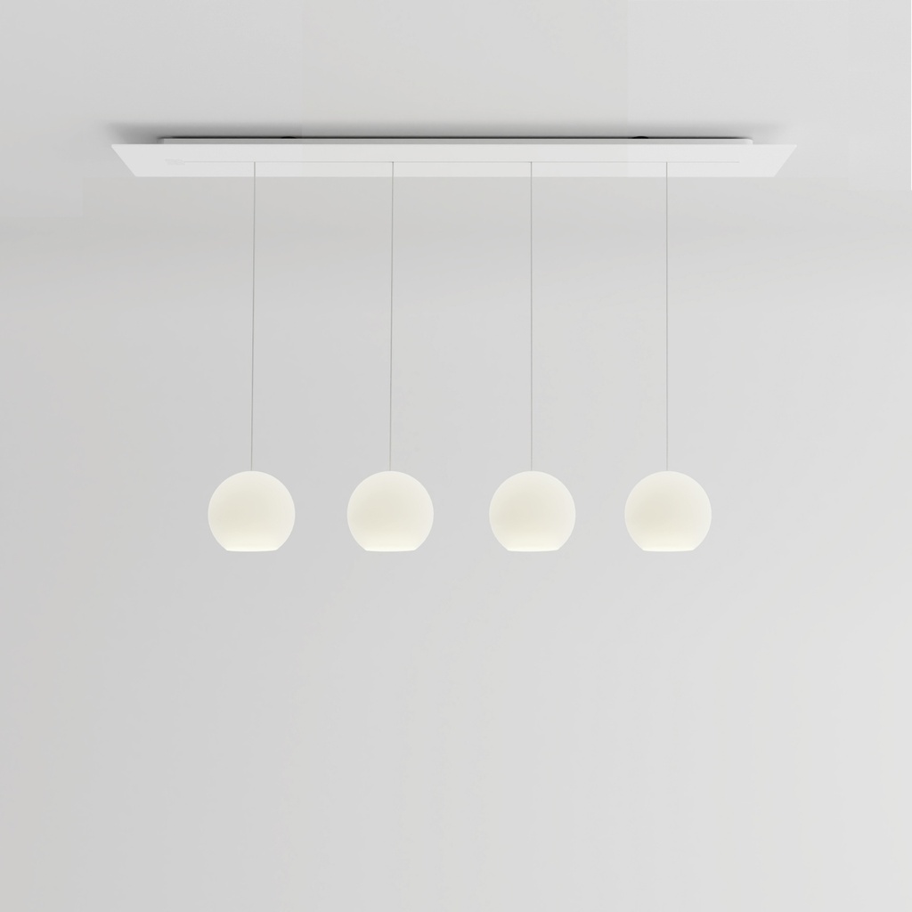 KOS Quattro Large Baldachin breit