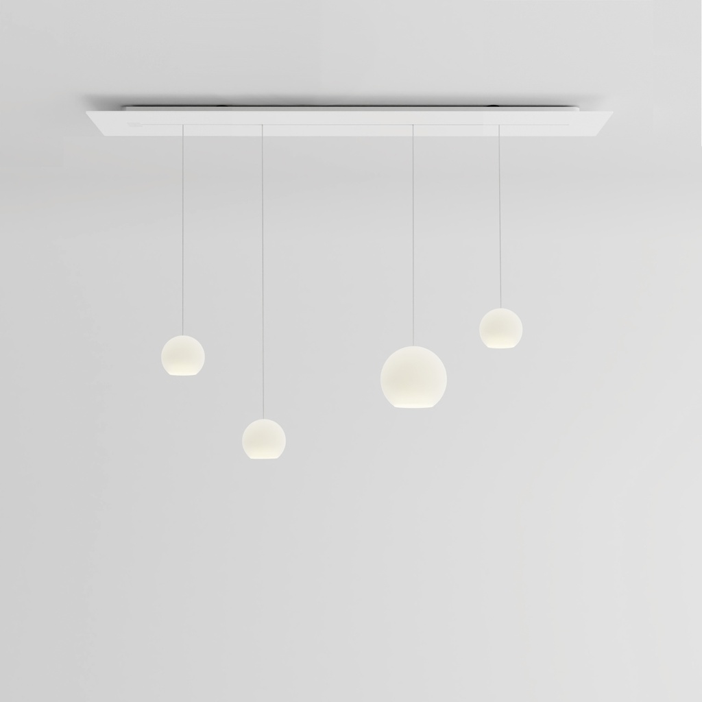 KOS Quattro SL Canopy with track