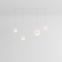 KOS Quattro SL Unterputzschiene