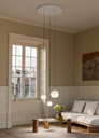 KOS Trio SL Baldachin Rund