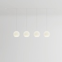 KOS Quattro Large flush-mounted track