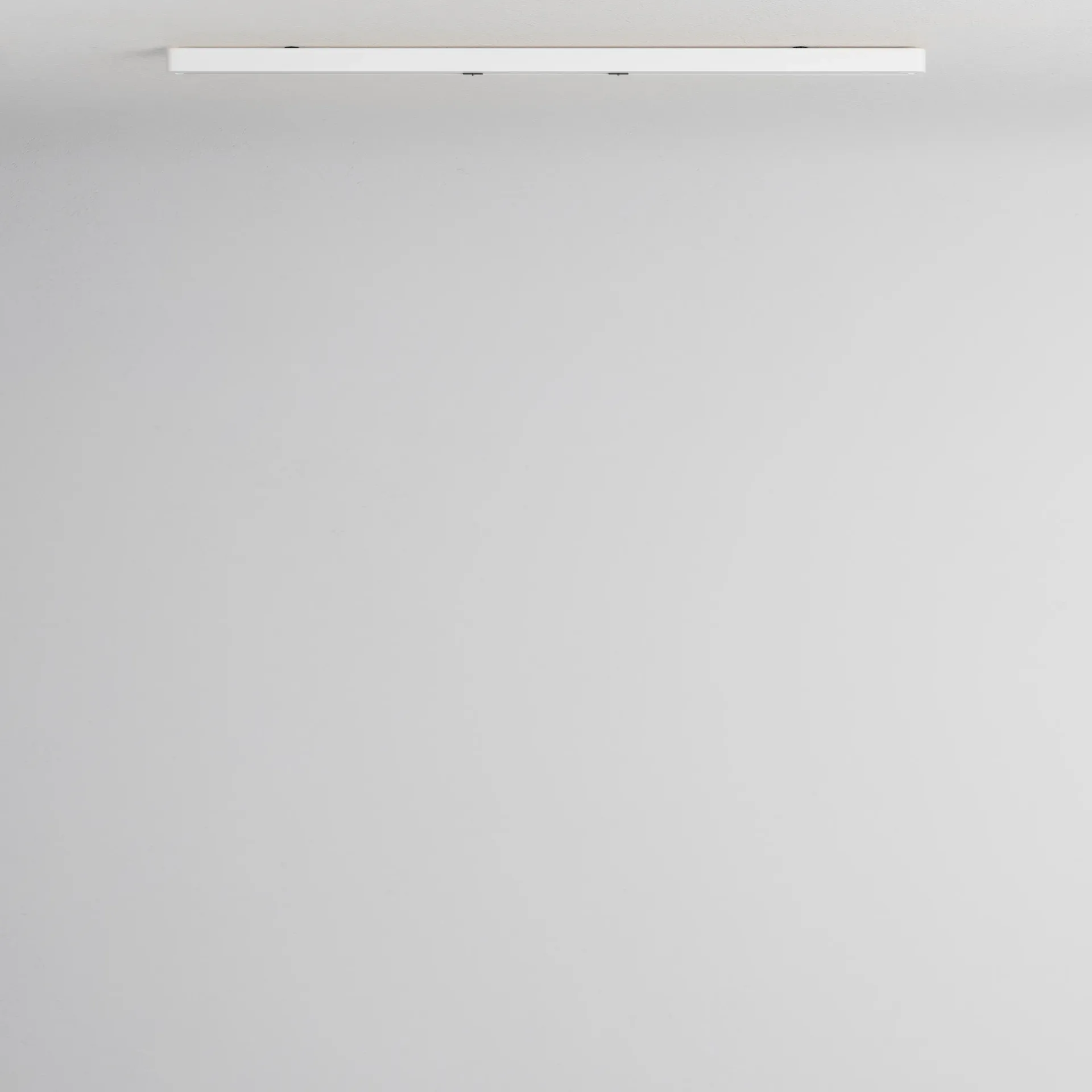 [KO-2-S150-100W] KOS track (Track 150cm, White matt, 100 W)