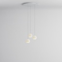 KOS Trio Small Baldachin Rund
