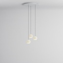 KOS Trio Small Baldachin Rund