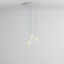 KOS Trio Small Baldachin Rund