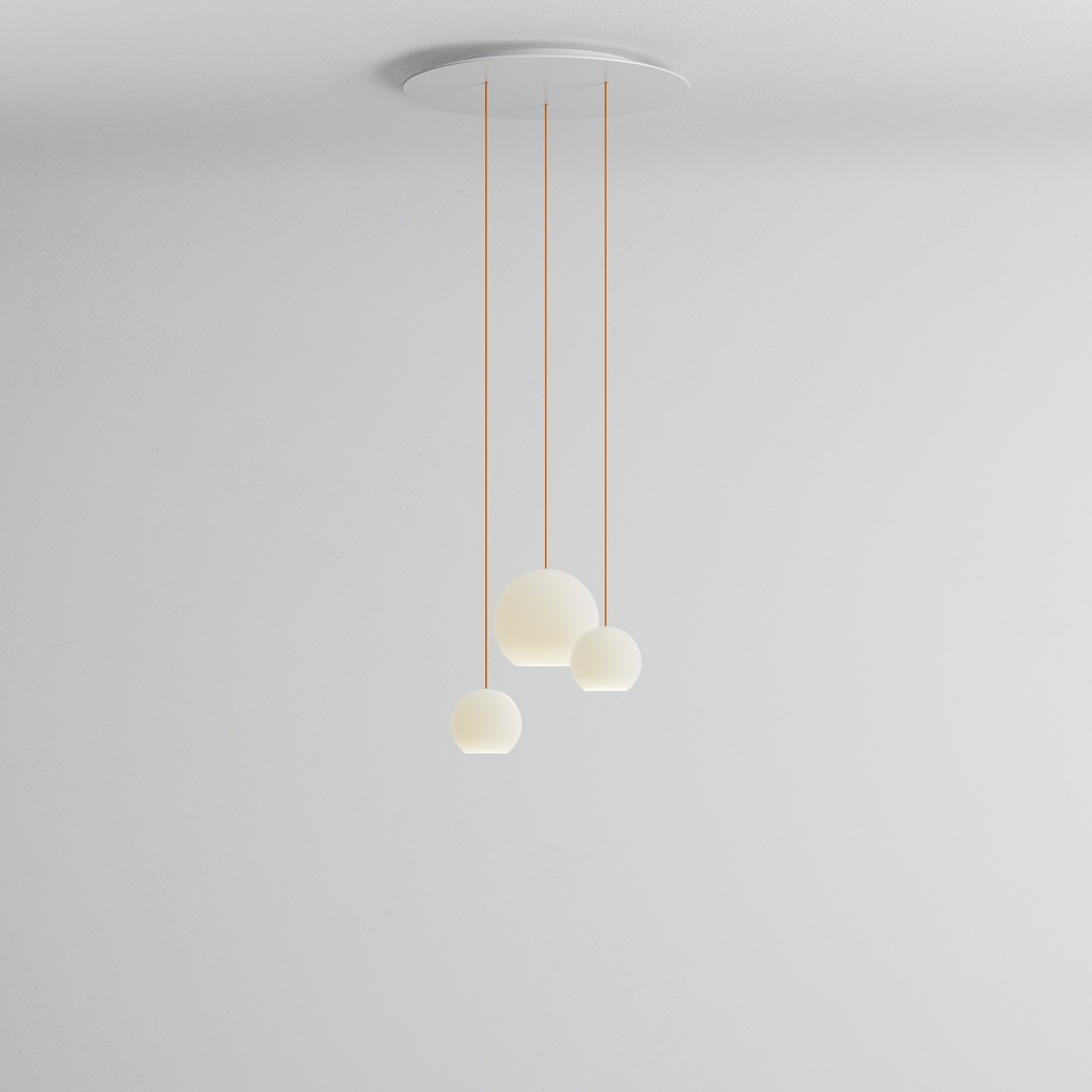 KOS Trio SL Canopy round