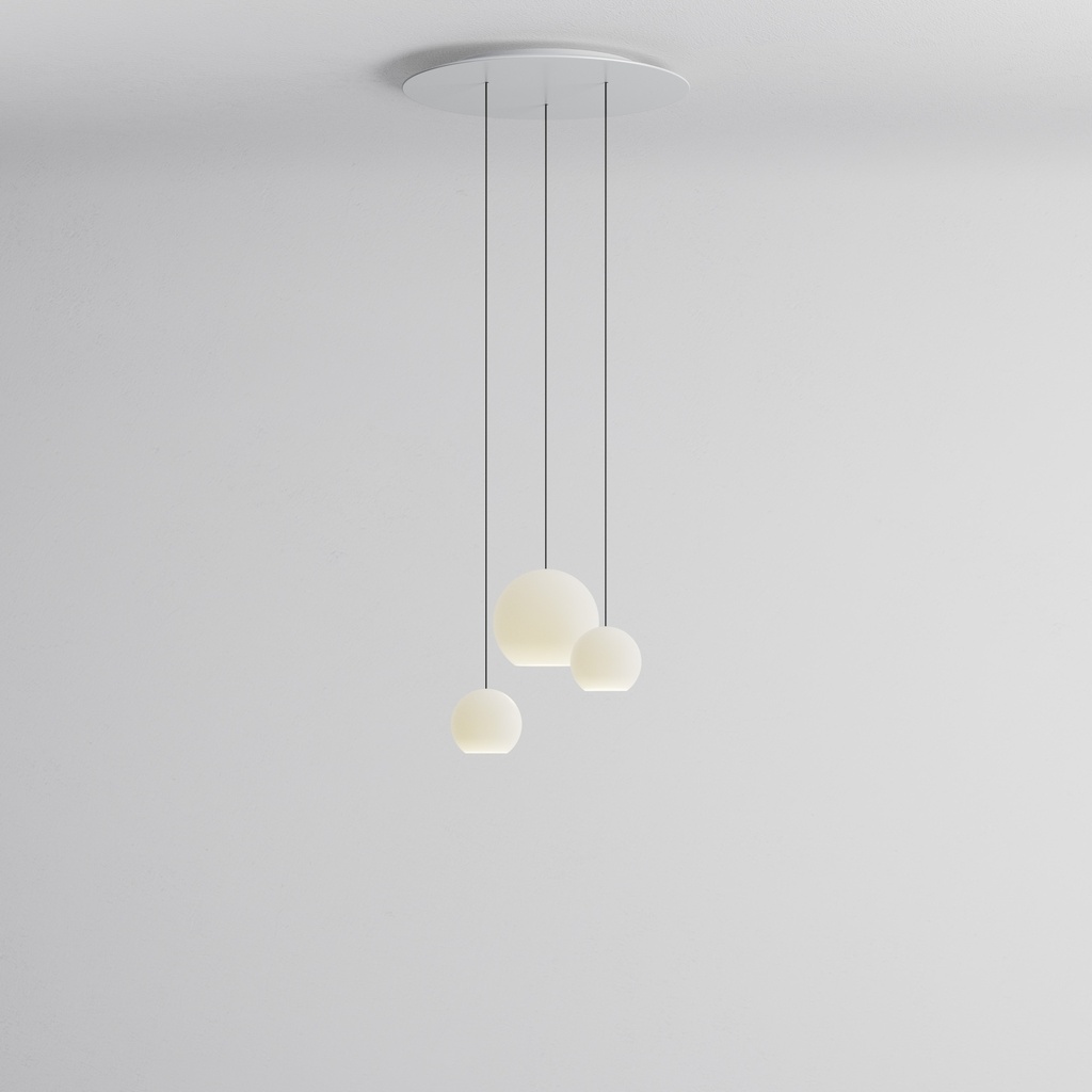 KOS Trio SL Baldachin Rund