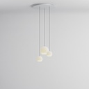 KOS Trio SL Baldachin Rund