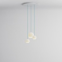 KOS Trio SL Canopy round