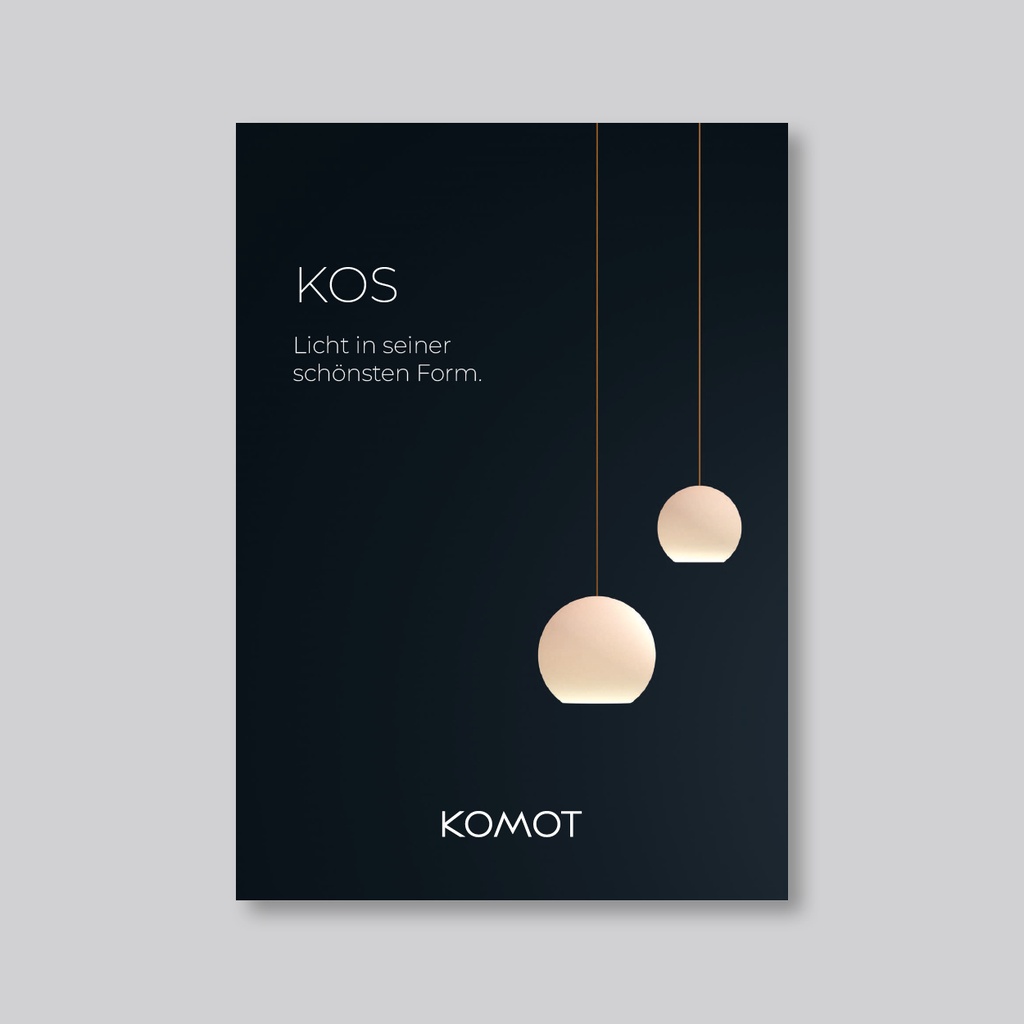 KOS Broschüre DE