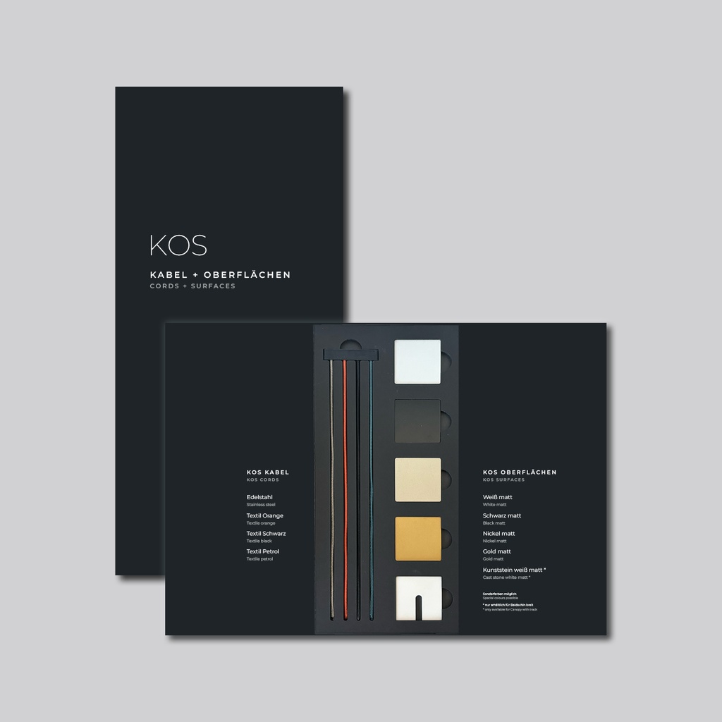 KOS sample folder