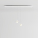 KOS Duo Small Canopy with track