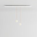 KOS Duo Small Canopy with track