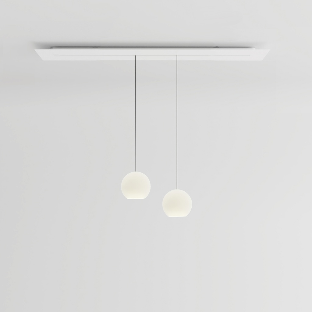 KOS Duo Large Baldachin breit