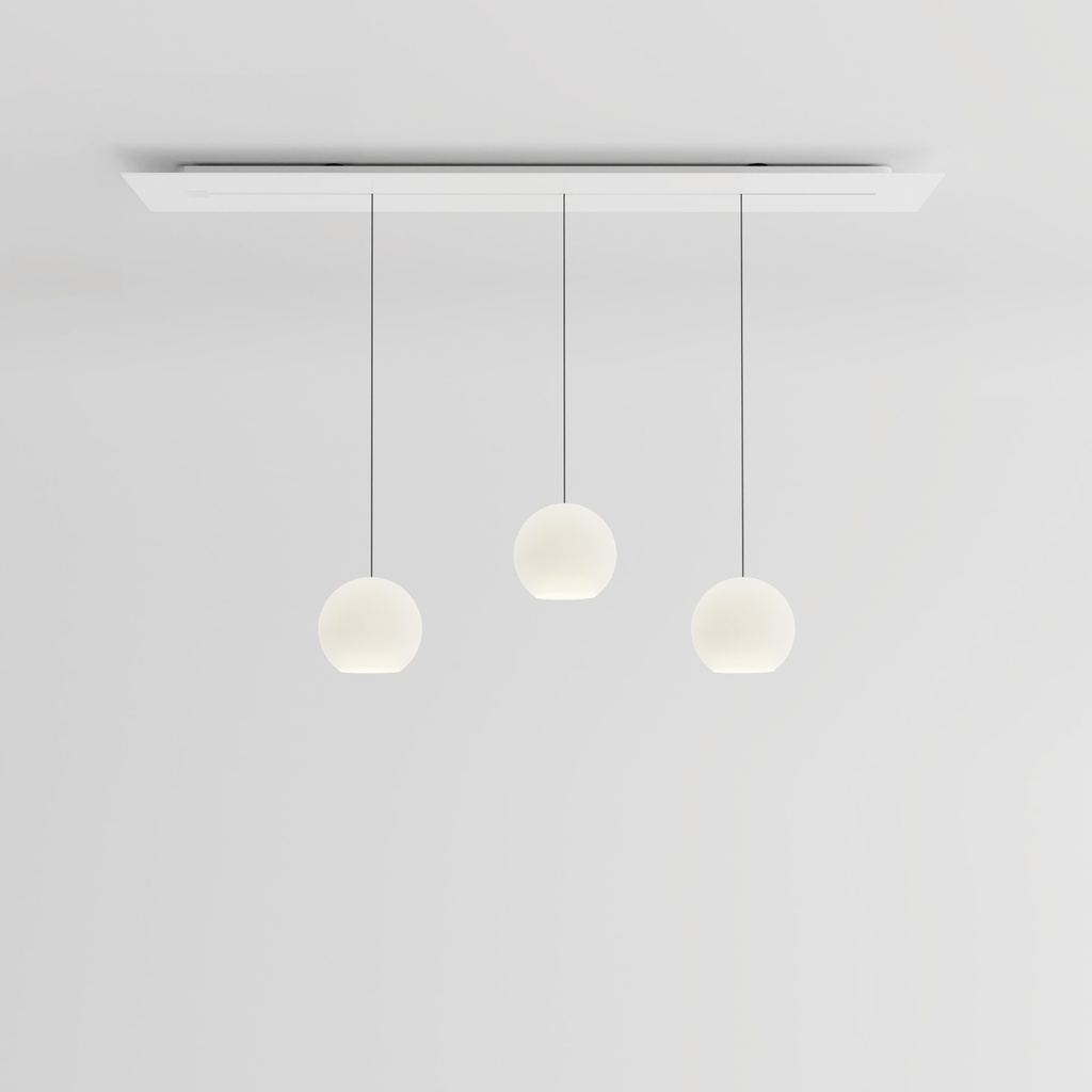 KOS Trio Large Baldachin breit
