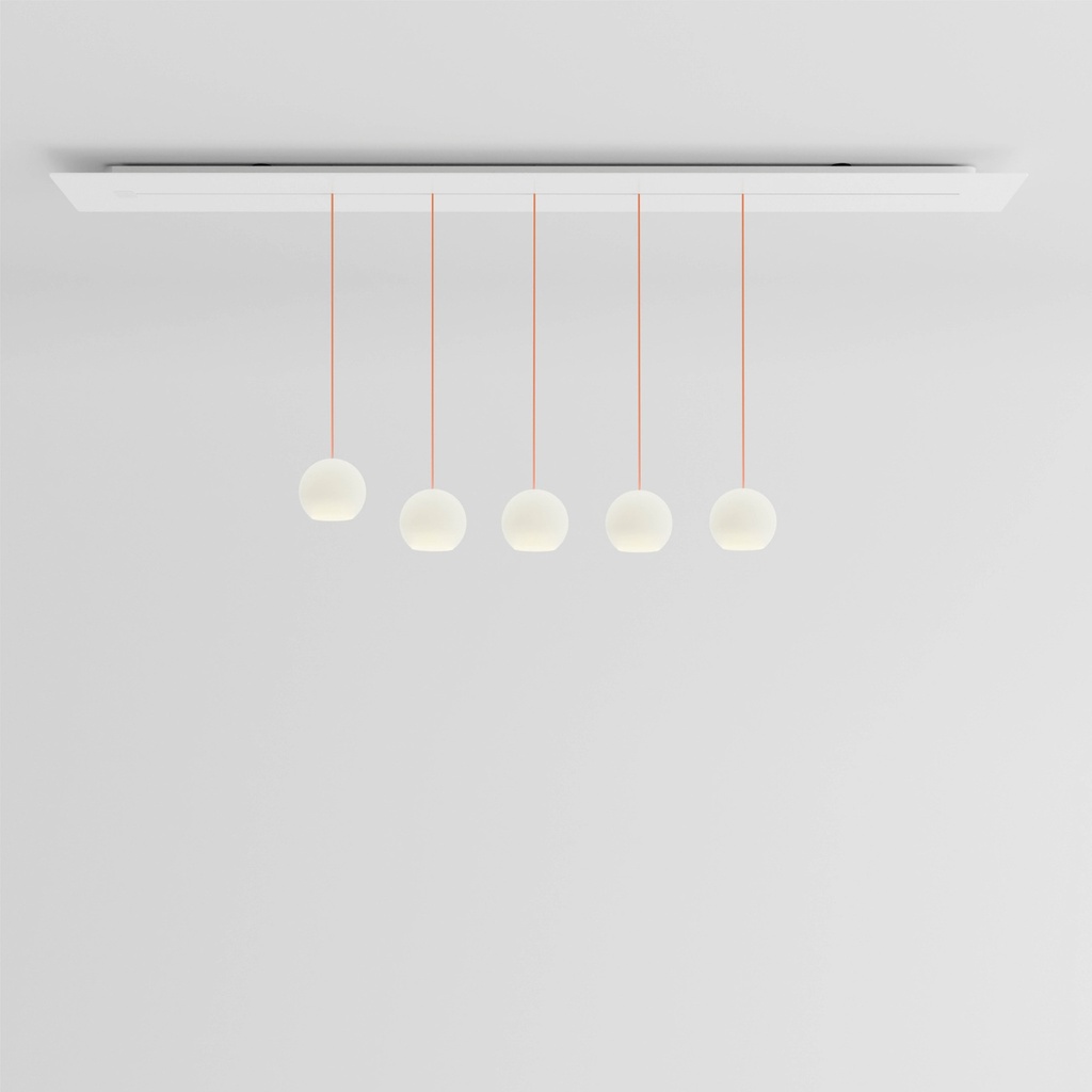 KOS Quinto Small Canopy with track