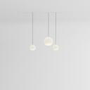 KOS Trio SL flush-mounted track