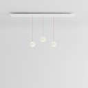 KOS Trio Small Canopy with track