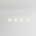 KOS Quattro Large flush-mounted track