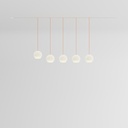 KOS Quinto Small flush-mounted track
